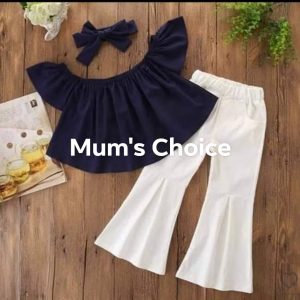 Baby & Girl Summer Dress- MCR-332
