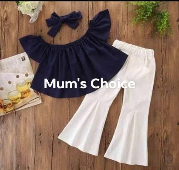 Baby & Girl Summer Dress- MCR-332